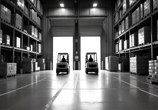 Crossdocking operations in MI